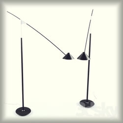 Floor lamp - floor lamp 