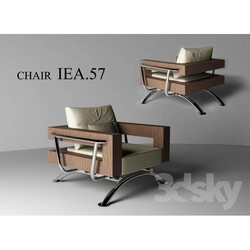 Arm chair - Chair IEA.57 