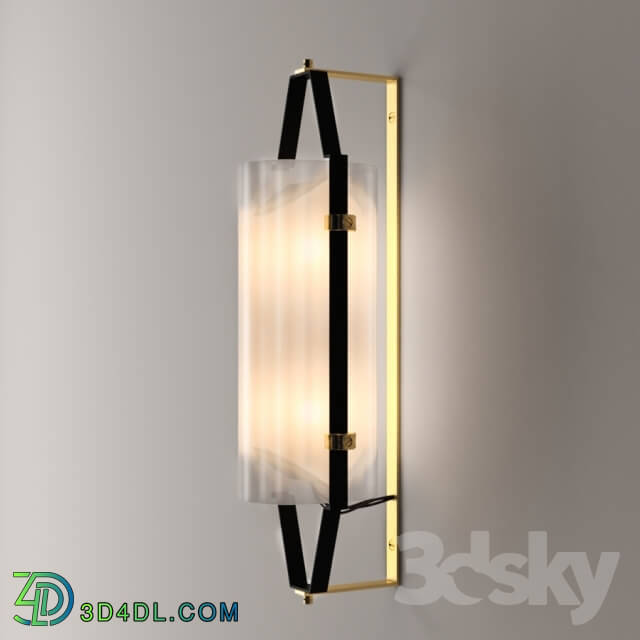 Wall light - Italian sconces_ 1950