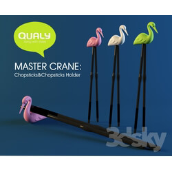 Other kitchen accessories - Qualy _ Master Crane 