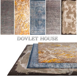 Carpets - Carpets DOVLET HOUSE 5 pieces _part 264_ 