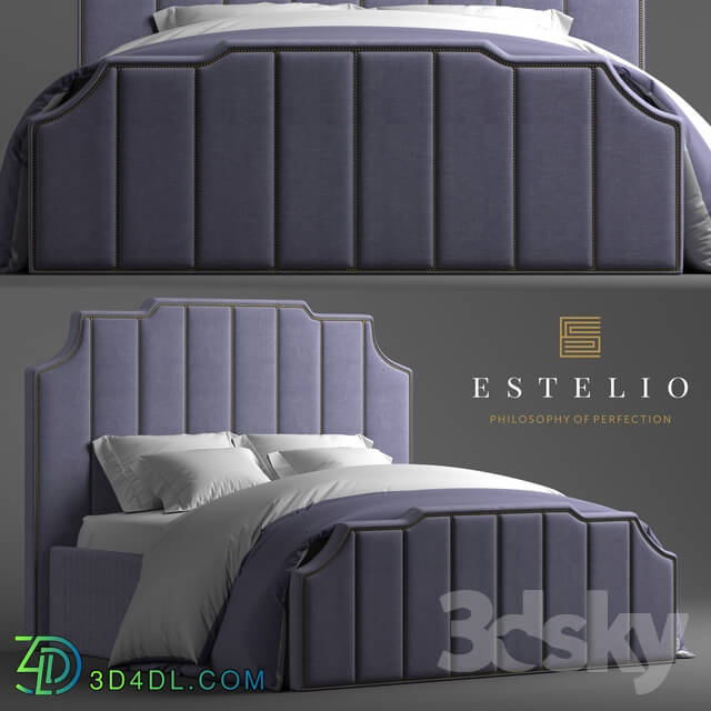 Bed - Estelio Sheraton