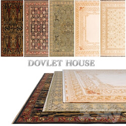 Carpets - Carpets DOVLET HOUSE 5 pieces _part 266_ 