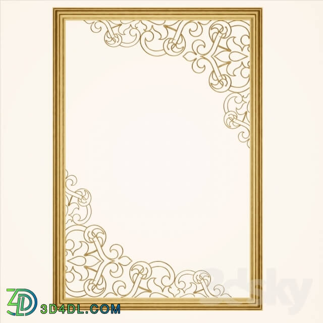 Mirror - Frame