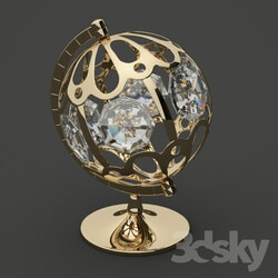 Other decorative objects - Golden Globes 