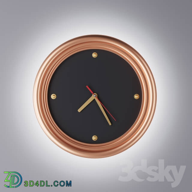 Other decorative objects - Clock ART.5652 Pikartlights