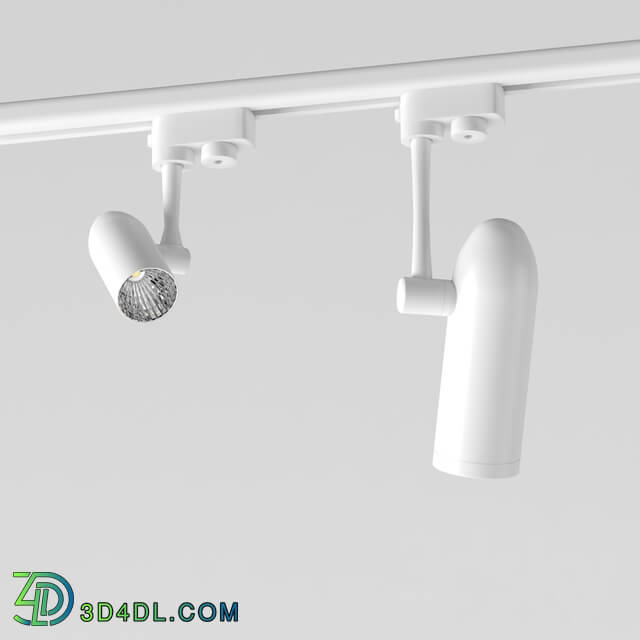 Technical lighting - Track lights from Ancard