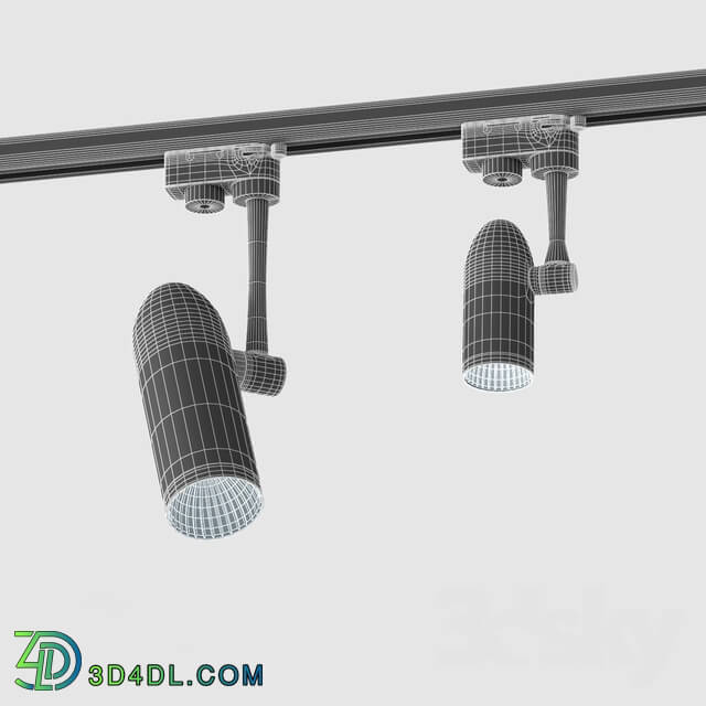 Technical lighting - Track lights from Ancard