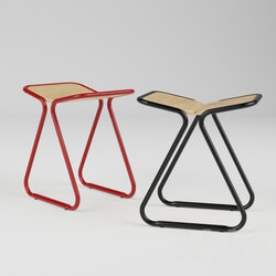 Chair - chair dieddre-stool 