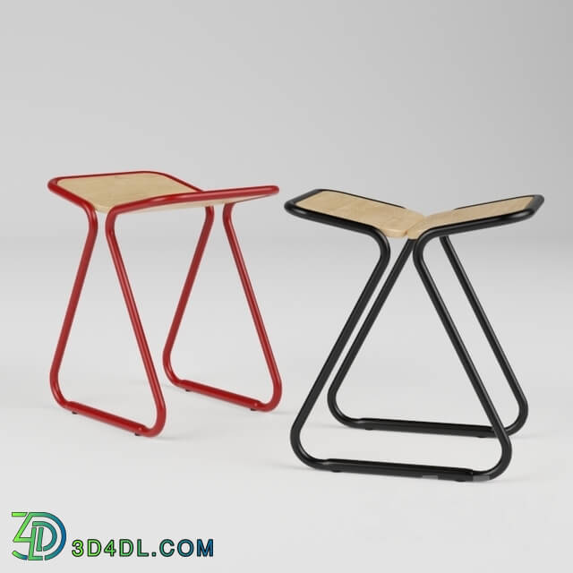 Chair - chair dieddre-stool