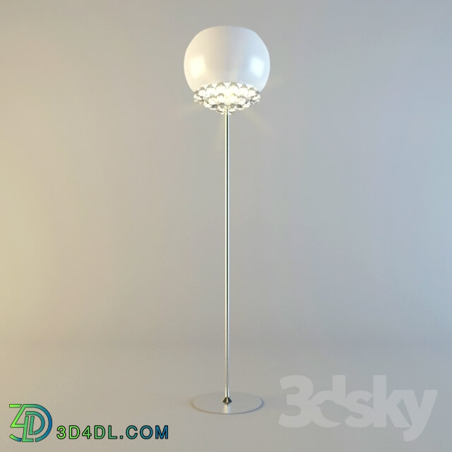 Floor lamp - Masiero Mir STL3