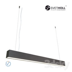 Ceiling light - Linear lamp 