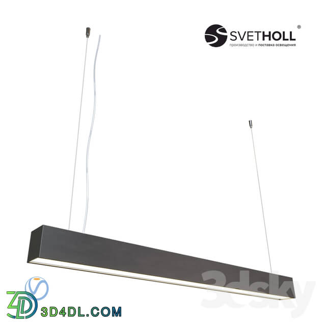 Ceiling light - Linear lamp