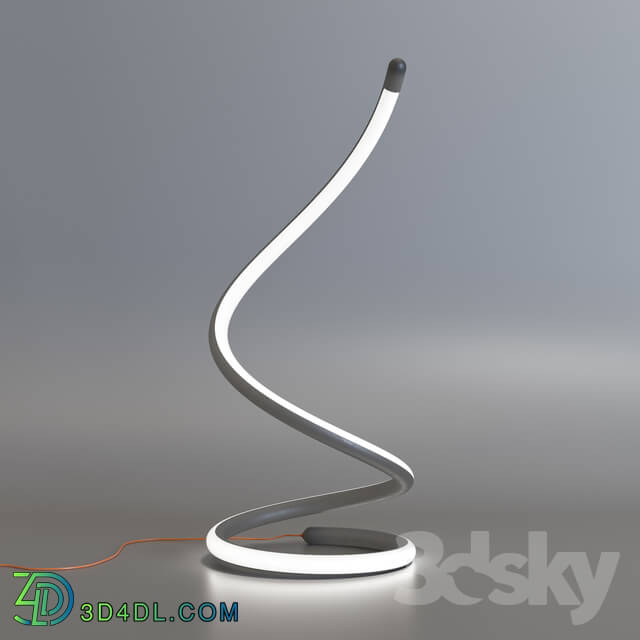 Table lamp - Fumat table lamp in modern style