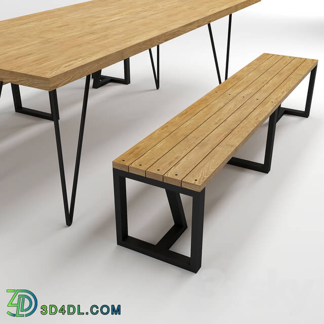 Table _ Chair - chair _ table