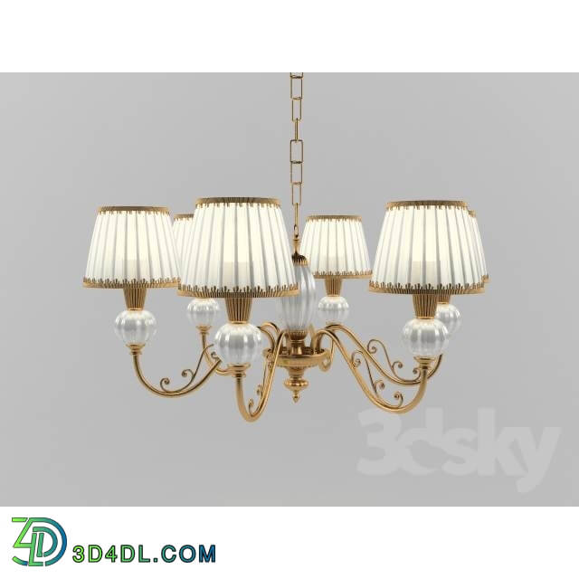 Ceiling light - chandelier