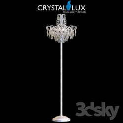 Floor lamp - Sevilia PT4 Silver 