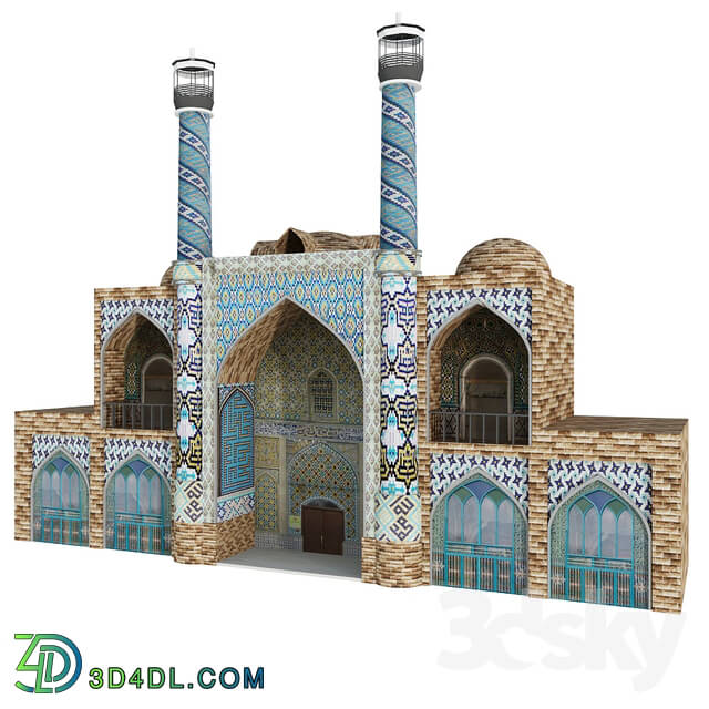 Building - Mosque