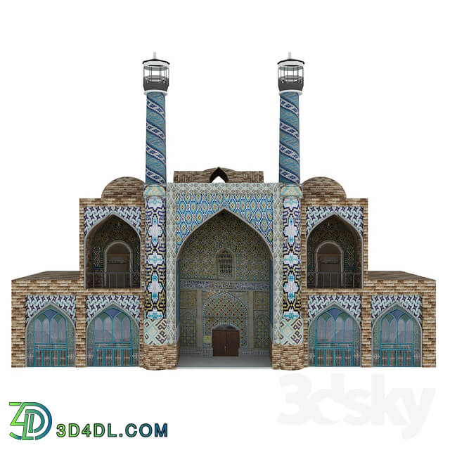 Building - Mosque