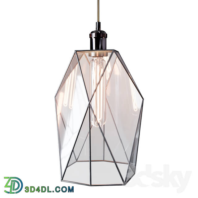 Ceiling light - Chandelier _Quant_