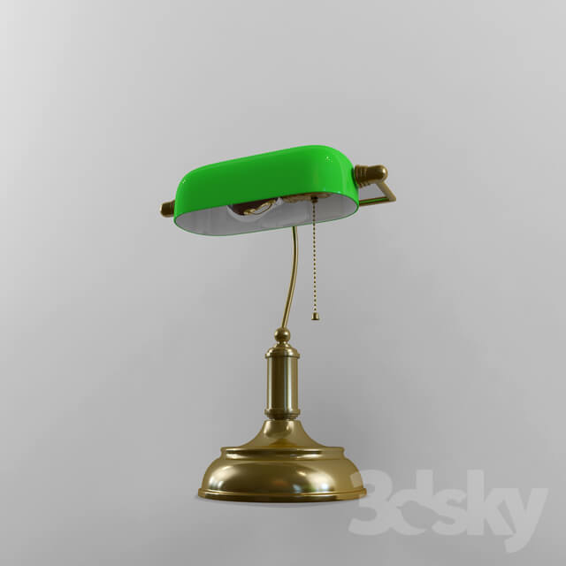 Table lamp - Table lamp