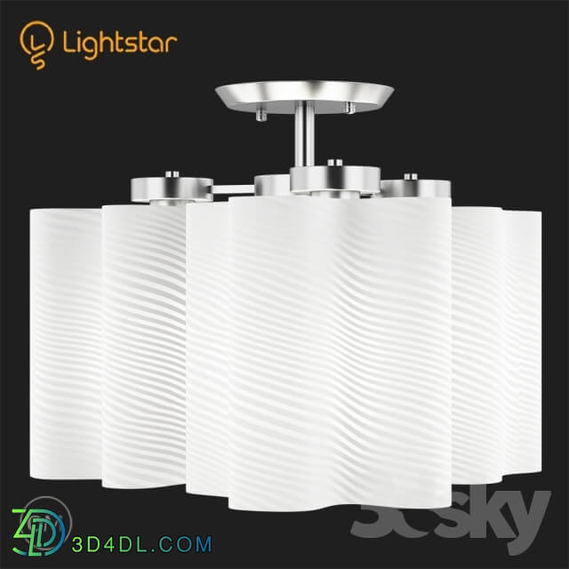 Ceiling light - 802_031 NUBI ONDOSO Lightstar