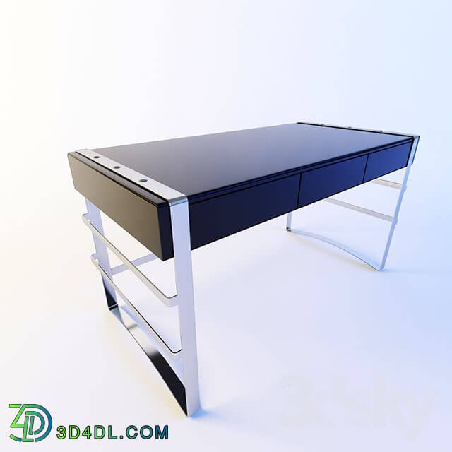 Table - Eichholtz Desk Orchard Desk