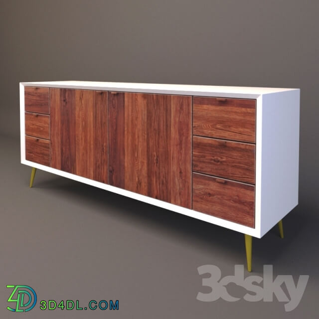 Sideboard _ Chest of drawer - Bollard