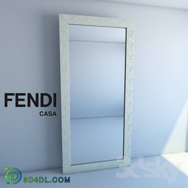 Mirror - Fendi Cassa Mirror