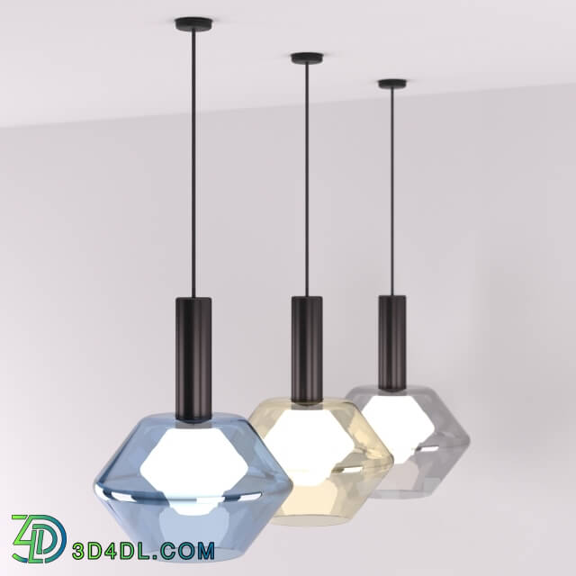 Ceiling light - Artek K2-140