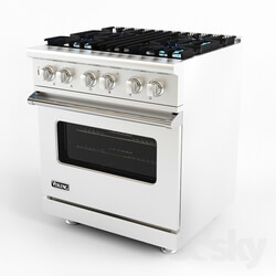 Kitchen appliance - Viking 30-5 VGCC 