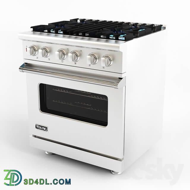 Kitchen appliance - Viking 30-5 VGCC