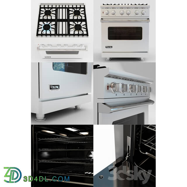 Kitchen appliance - Viking 30-5 VGCC