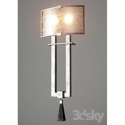 Wall light - fine art lamps sconce 