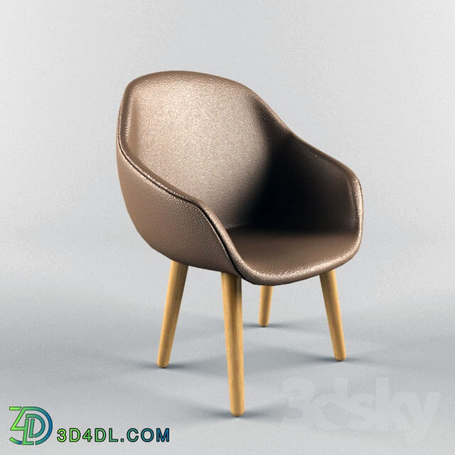 Arm chair - armchair