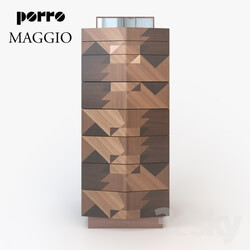 Sideboard _ Chest of drawer - Wardrobe_ chest of drawers Porro Maggio 