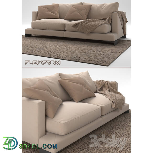 Sofa - LONG ISLAND Sofa