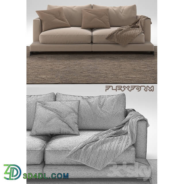 Sofa - LONG ISLAND Sofa