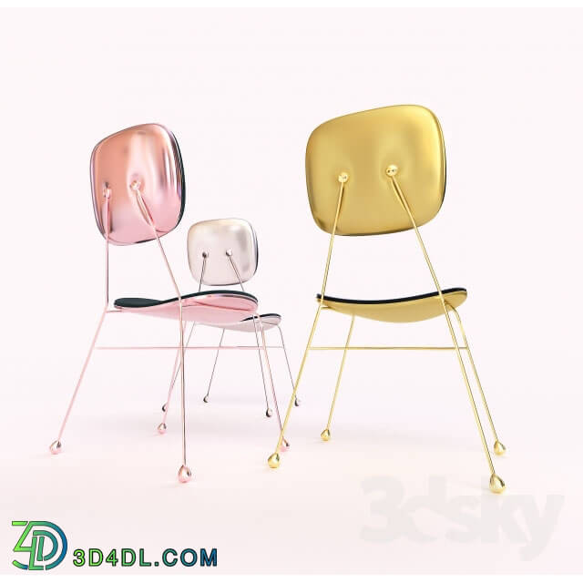 Chair - Chairs _by Nika Zupanc_