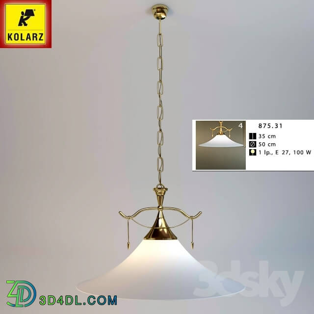 Ceiling light - Koralz