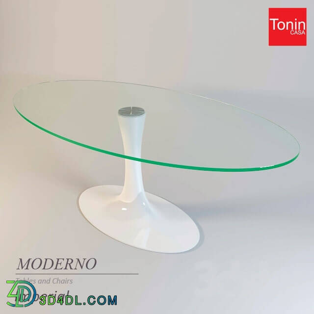 Table - Tonin Casa Imperial 8010_ mod.