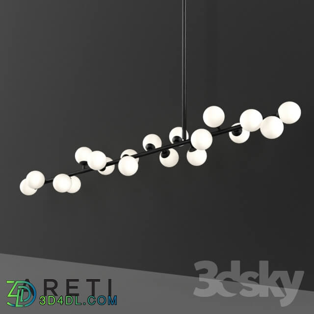 Ceiling light - Atelier Areti Mimosa