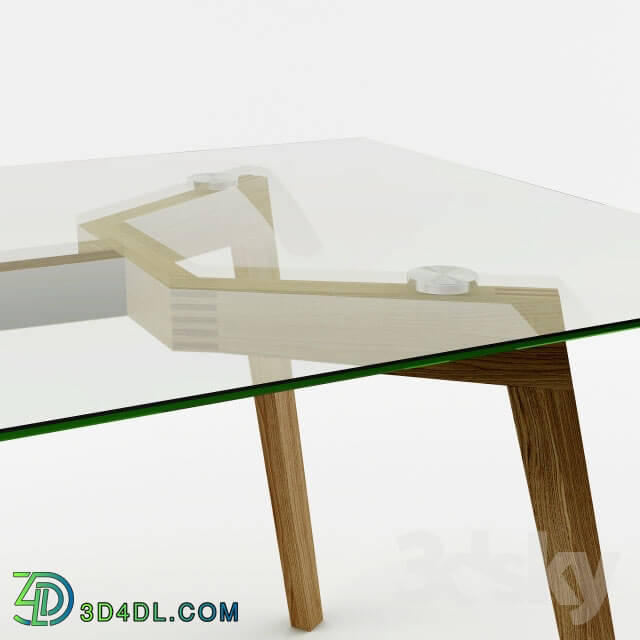 Table - Ton Similda