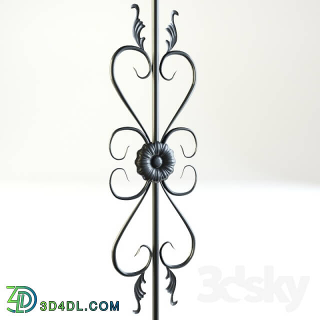 Staircase - Baluster