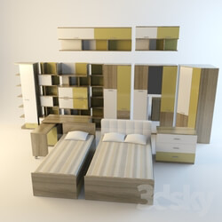 Full furniture set - Children_s furniture _MODEX_ 