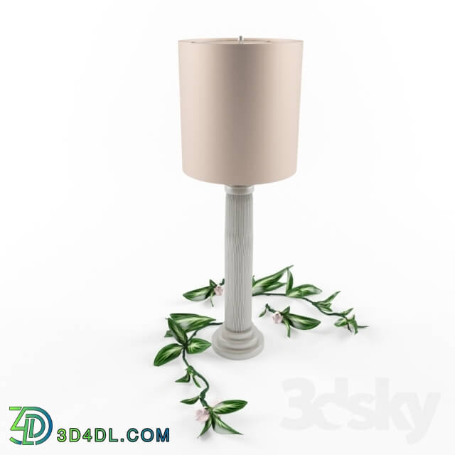 Table lamp - table lamp