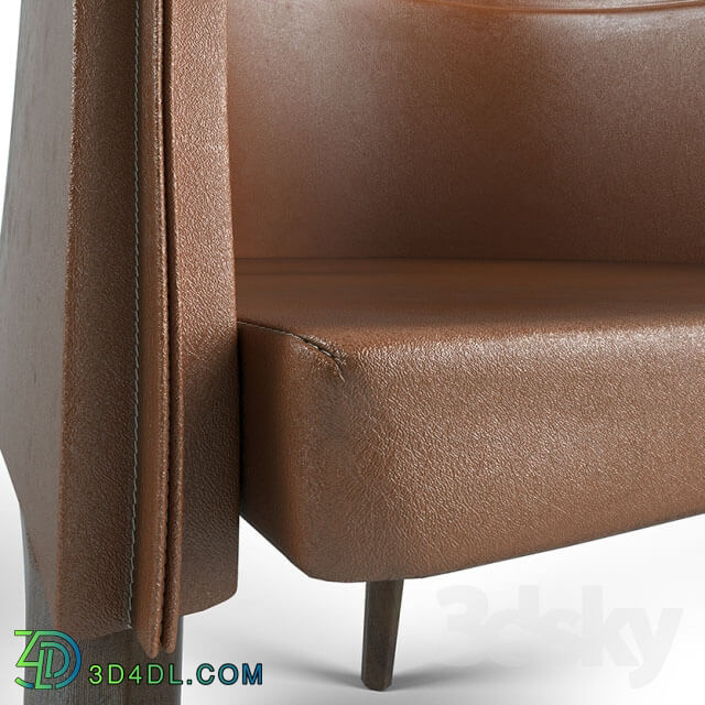 Chair - Frigerio Jackie