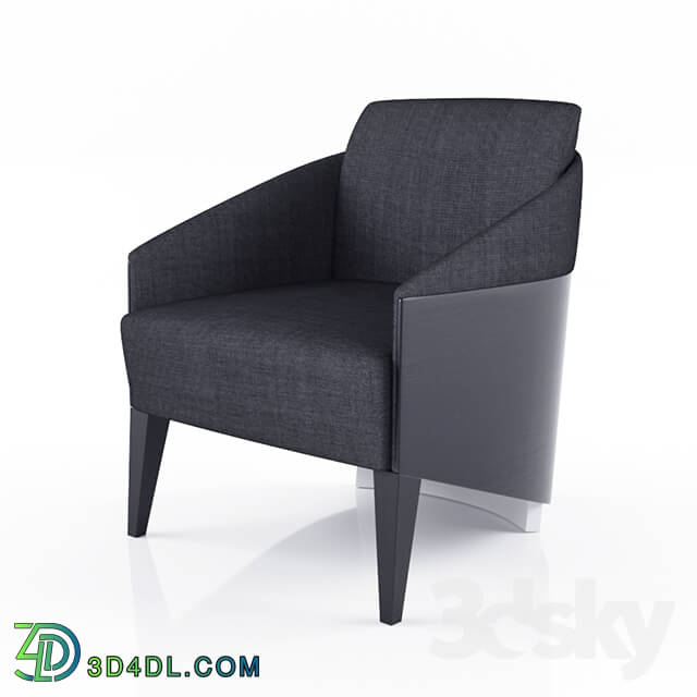 Arm chair - Potocco Diva _ PL