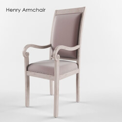 Chair - Henry Armchair 