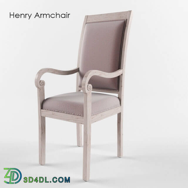 Chair - Henry Armchair